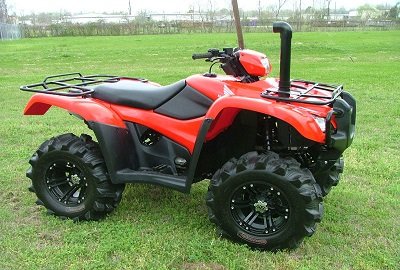 Quad Bike $135/day Zanzibar